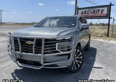 2025 Chevy Tahoe